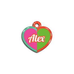 Love Tropic | ID Tag