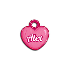 Vale Pink | ID Tag