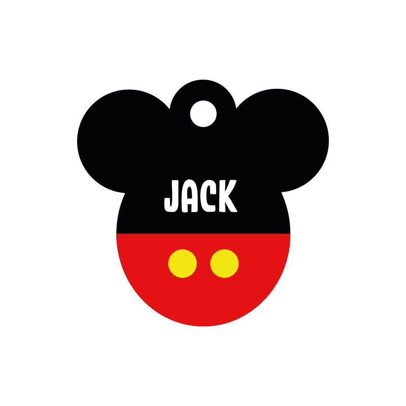 Mickey TF TagsForever