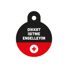 İşitme Engelliyim TF TagsForever