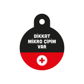 Mikro Çipim Var TF TagsForever