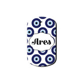 Nazar Boncuğu Desenli Asker TFX TagsForever