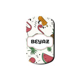 Flamingo Summer Desenli Asker TFX TagsForever