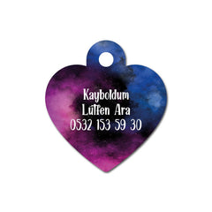 Nebula Kalp | Kedi Köpek İsimlik