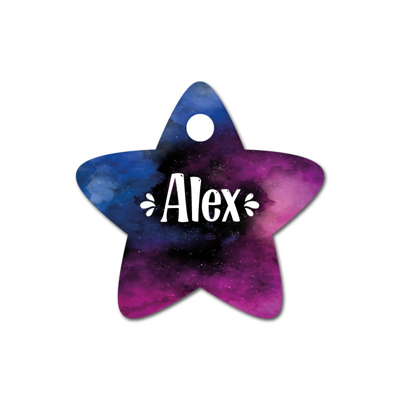 Nebula Yıldız | Kedi Köpek İsimlik - Evcil hayvanlar için mükemmel bir ürün.