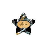 Altın Yaz Yıldız | Kedi Köpek İsimlik - Evcil hayvanlar için mükemmel bir ürün.