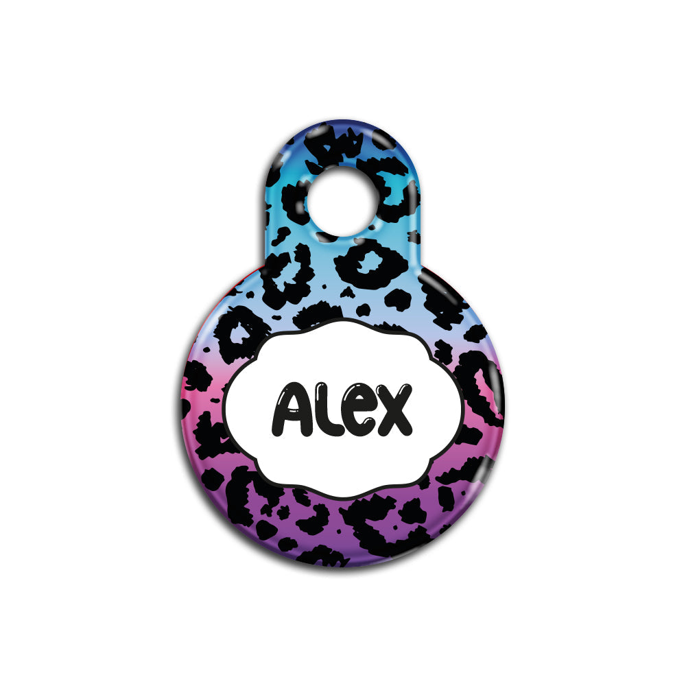 Aurora Yuvarlak | Kedi Köpek İsimlik - Evcil hayvanlar için mükemmel bir ürün.