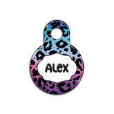 Aurora Yuvarlak | Kedi Köpek İsimlik - Evcil hayvanlar için mükemmel bir ürün.