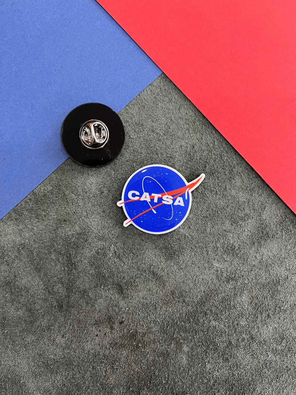 Catsa | Yaka Rozeti - Evcil hayvanlar için mükemmel bir ürün.