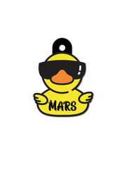 Gözlüklü Ördek | Kedi ve Köpek İsimlik - Evcil hayvanlar için mükemmel bir ürün.