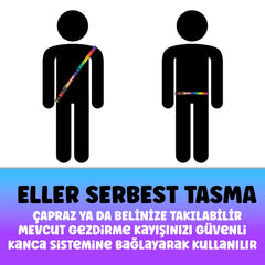 Colorado | Eller Serbest Tasma