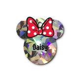 Minnie Hologram TFX TagsForever