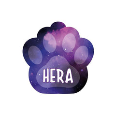 Mor Uzay Desenli Pati pati TagsForever