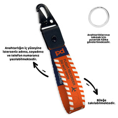 Flight Recorder | PD Fly Anahtarlık - Evcil hayvanlar için mükemmel bir ürün.
