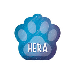 Mavi Uzay Desenli Pati pati TagsForever