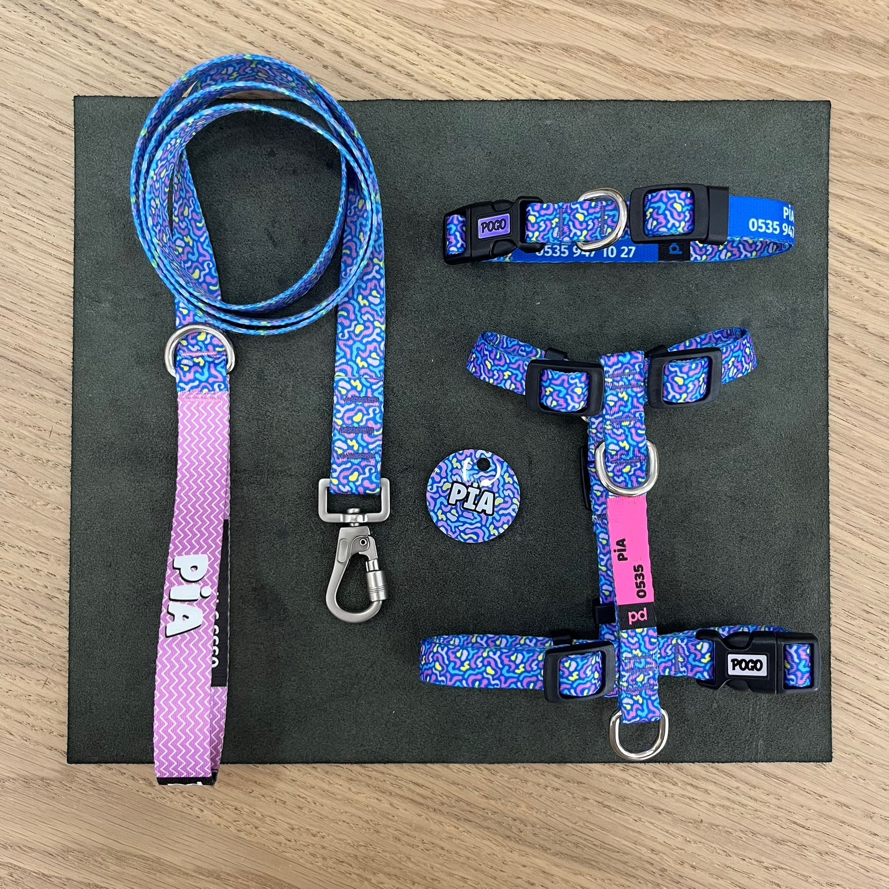 Glee | Tasma ve Künye Seti