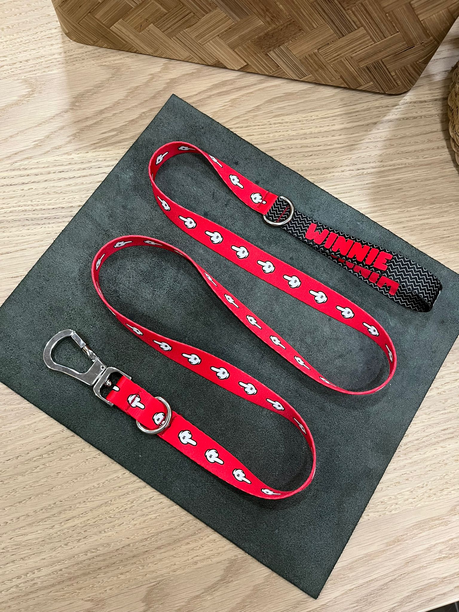 Fcuk M | Gezdirme Kayışı