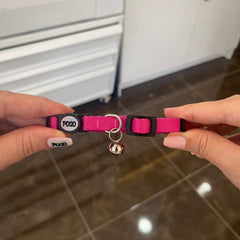 Fuschia | Kedi Tasması