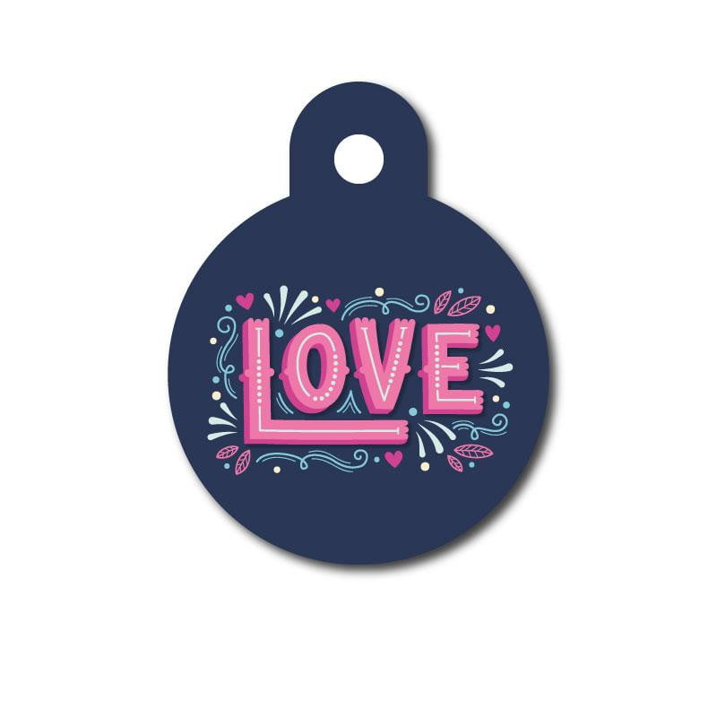 Love Yuvarlak | Sevgililer Günü Serisi TF TagsForever