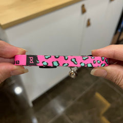 Pinky | Cat Collar