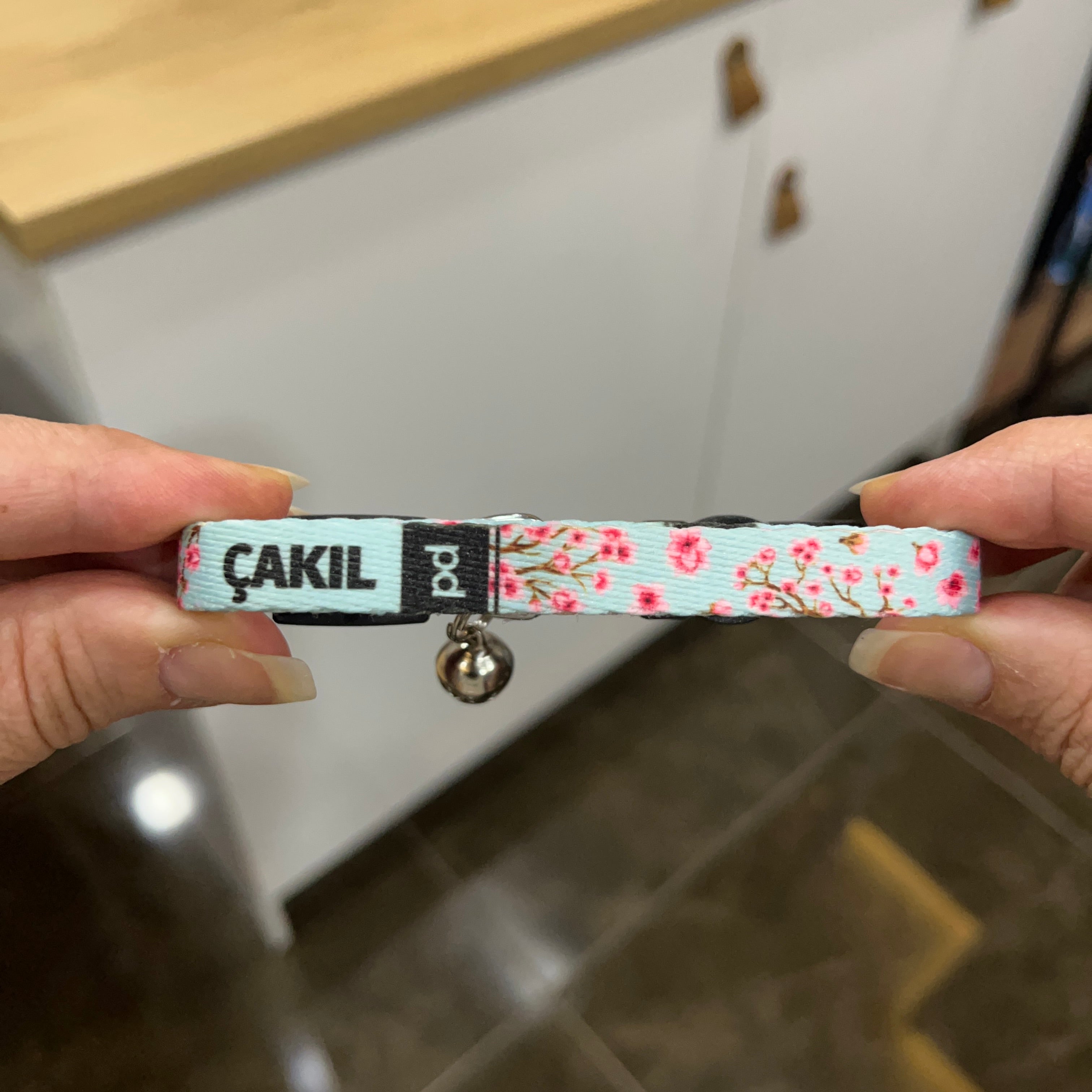 Sakura | Cat Collar