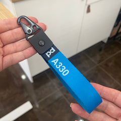 A330 | PD Fly Anahtarlık