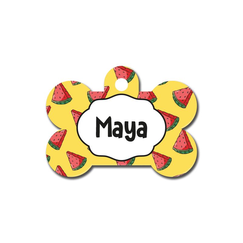 Karpuz 2 Desenli Kemik TFX TagsForever