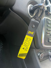 Future Pilot | PD Fly Anahtarlık