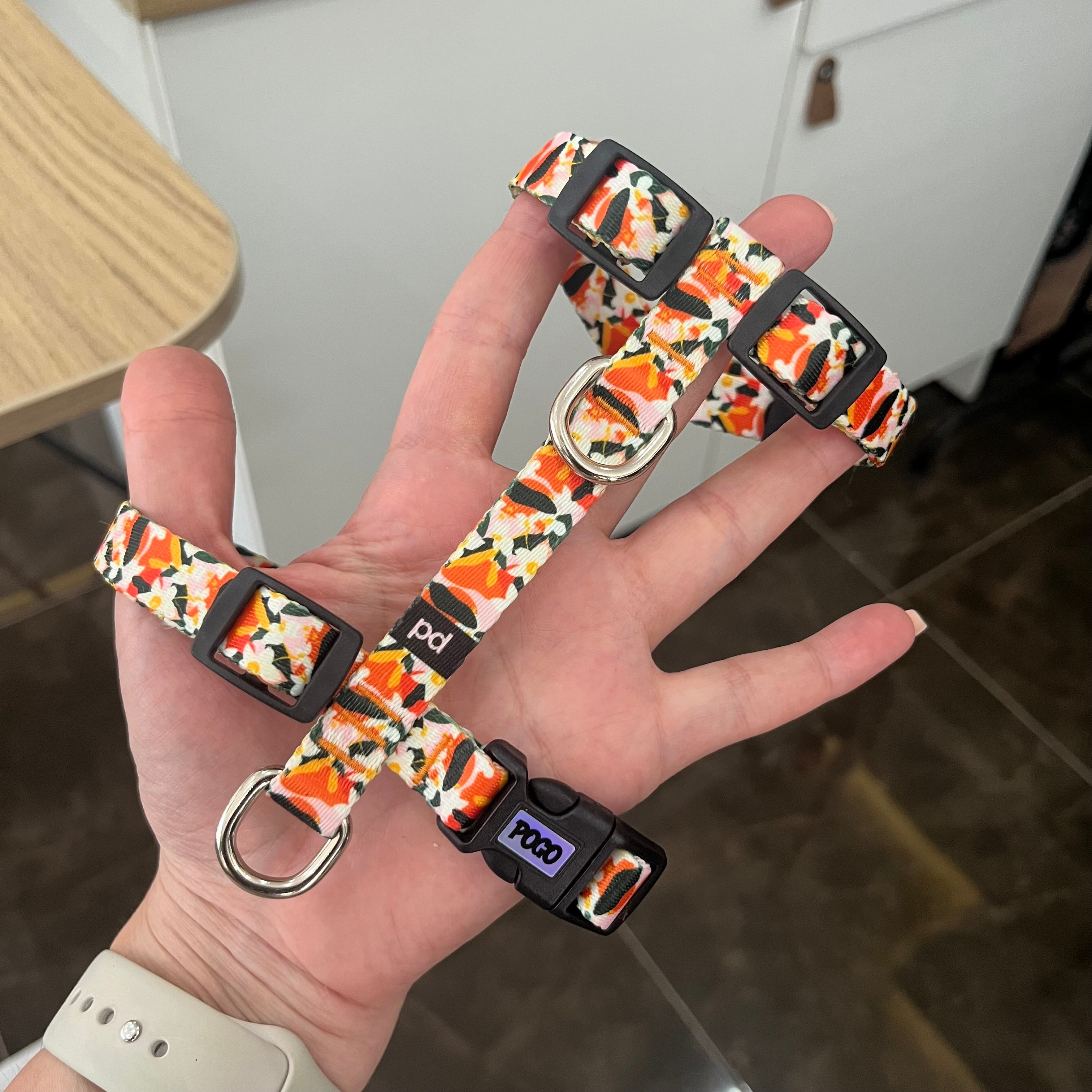 Freesia | Tasma ve Künye Seti