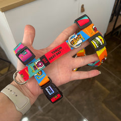 Bang | Köpek Göğüs Tasması