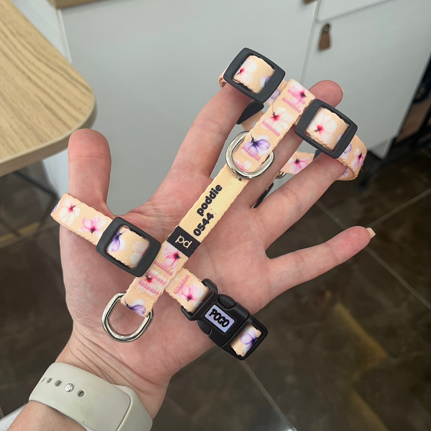 Bloom | Tasma ve Künye Seti