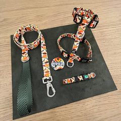 Freesia | Tasma ve Künye Seti