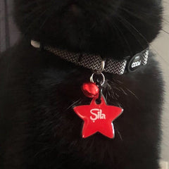 Kırmızı Neon Yıldız | İsimlik