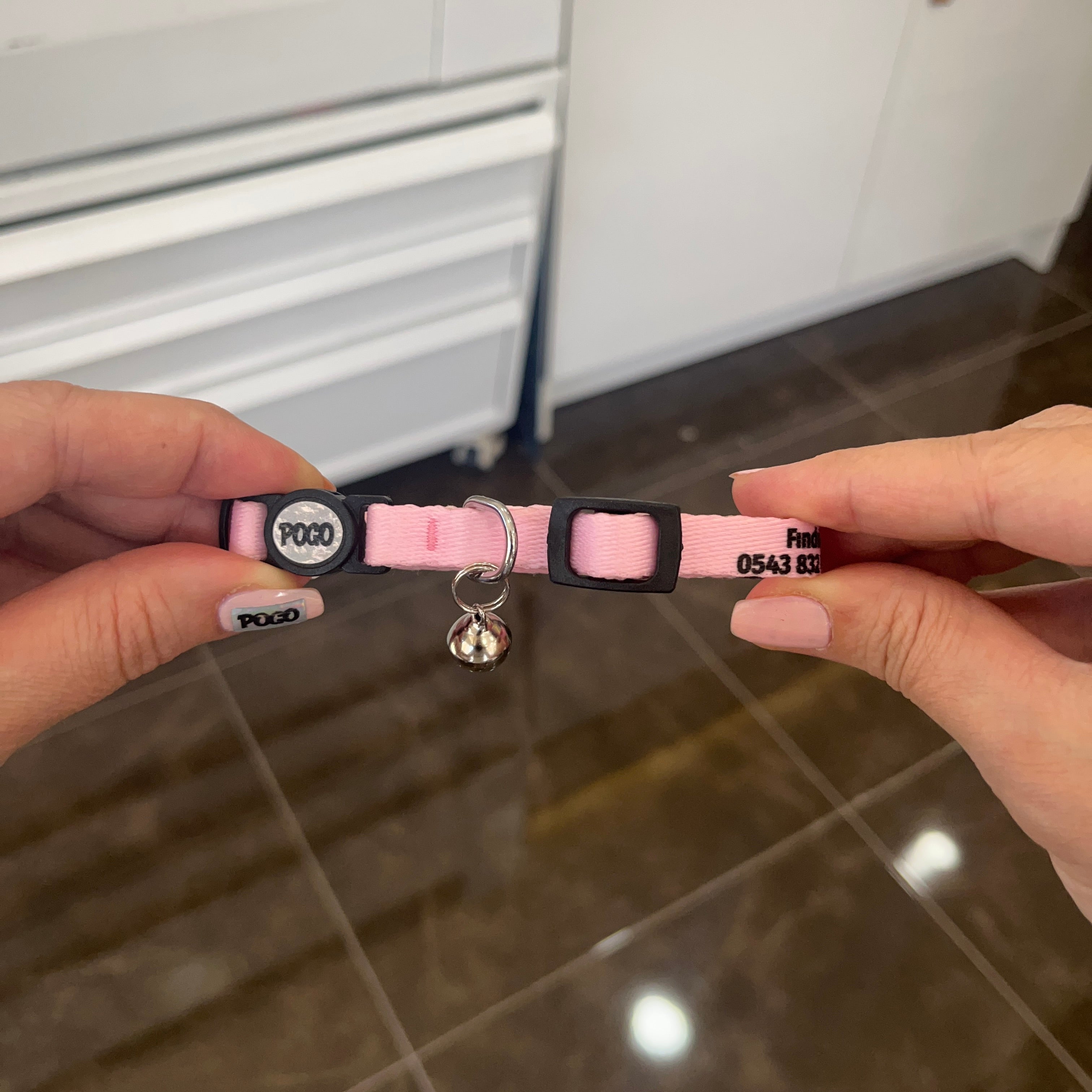 Candy | Kedi Tasması