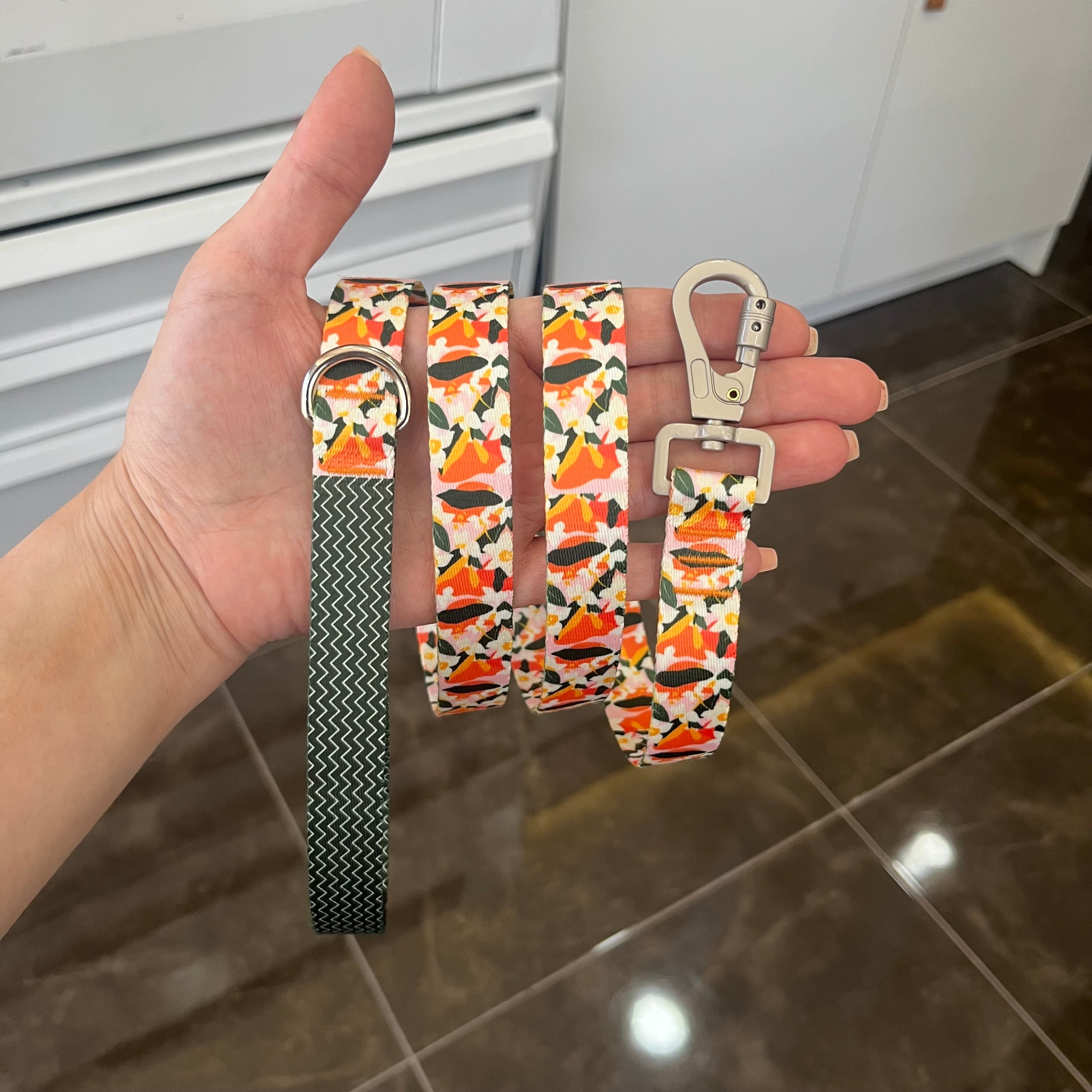 Freesia | Tasma ve Künye Seti