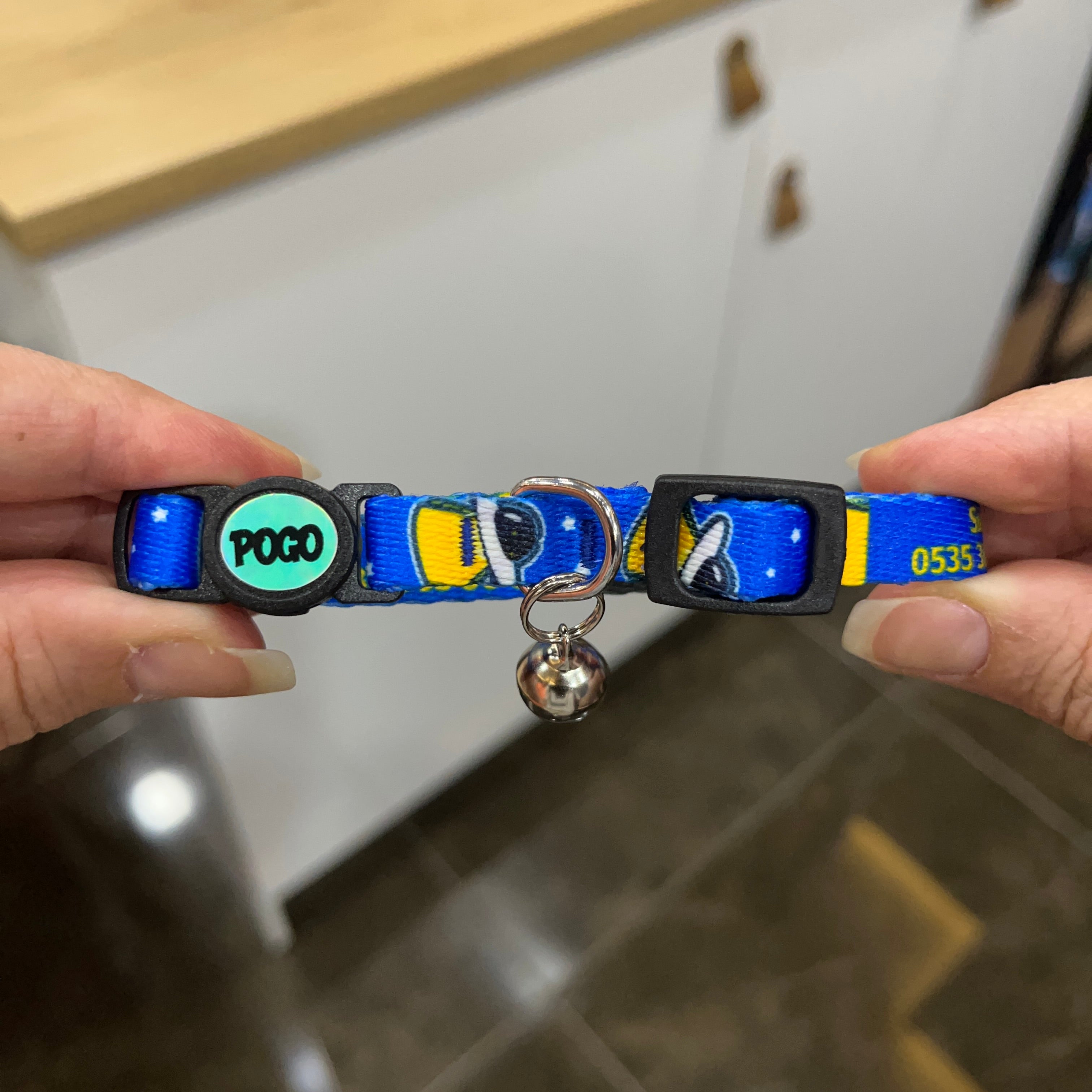 UFO | Cat Collar