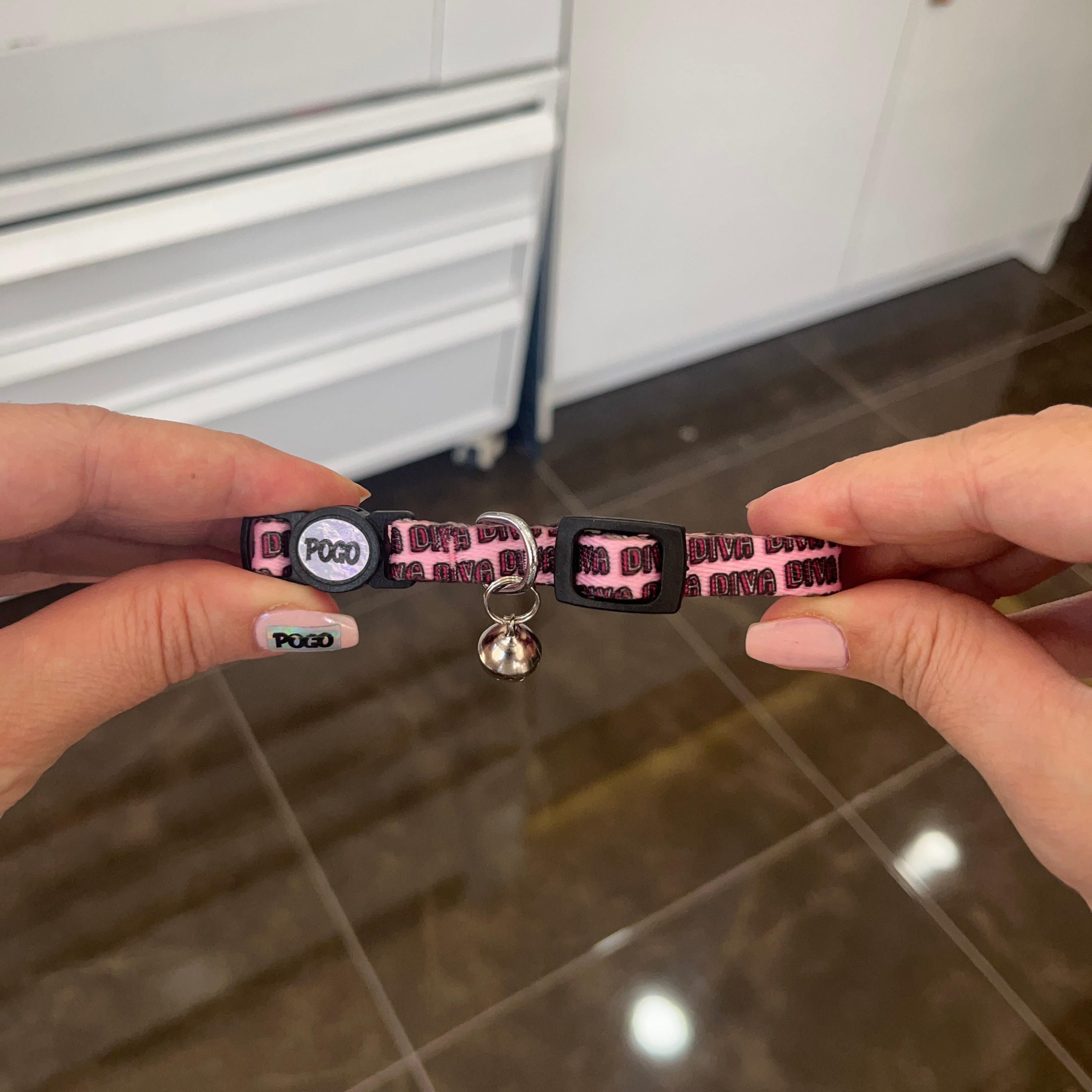 Diva | Kedi Tasması