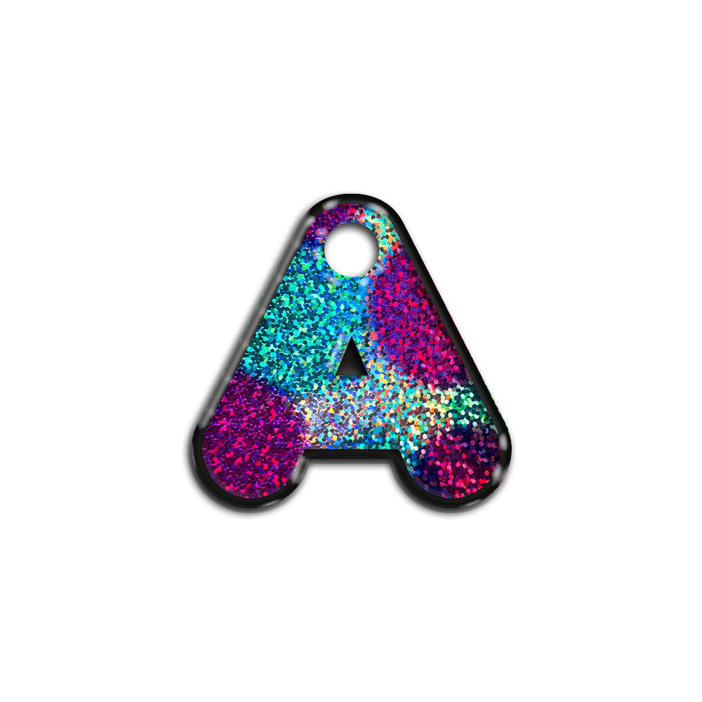 A Harfi Rounded Mermaid | ID Tag