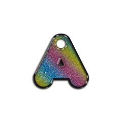 A Harfi Rounded Rainbow | ID Tag