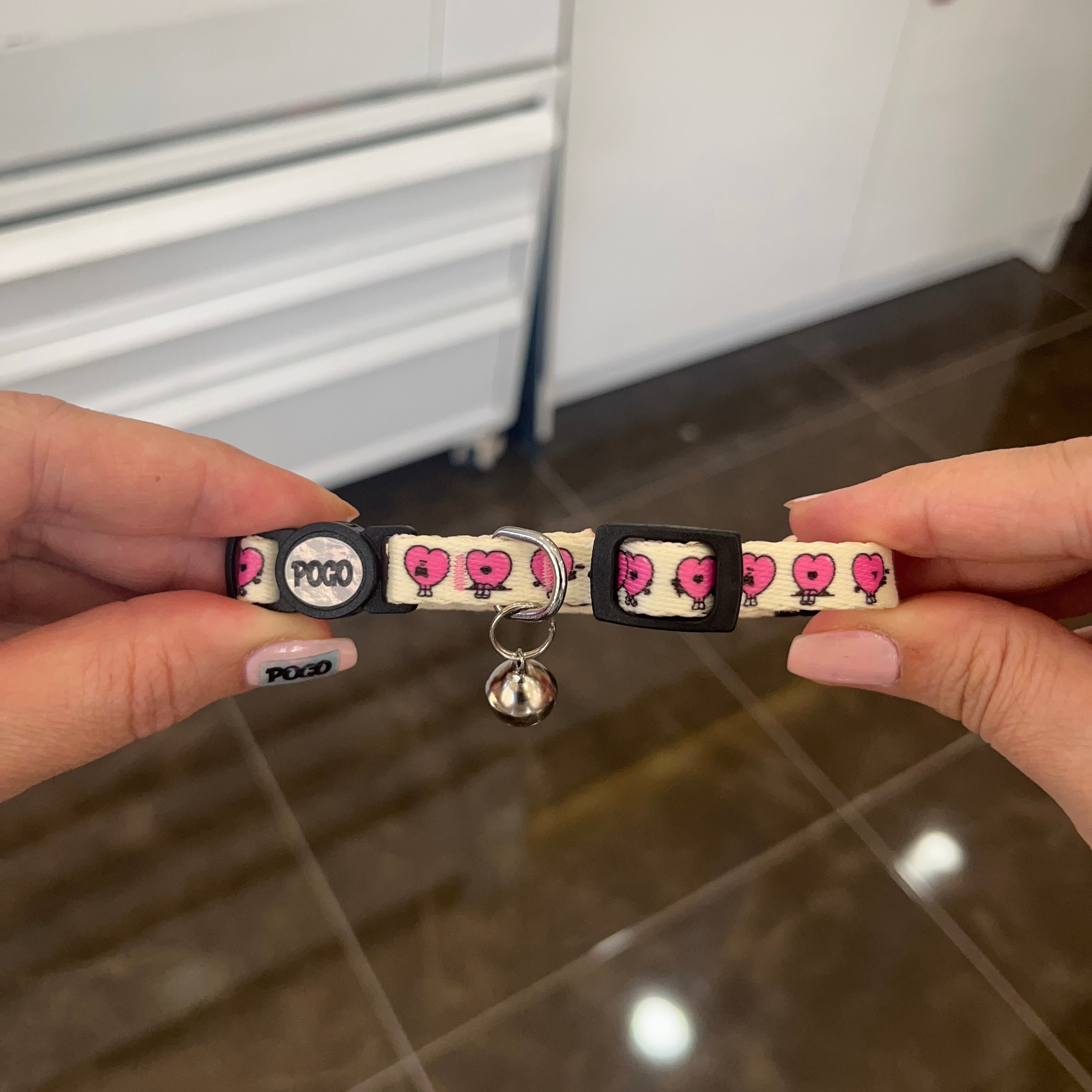 Lovey | Kedi Tasması