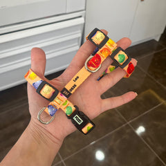 Jelly Beans | Tasma ve Künye Seti