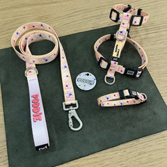 Bloom | Tasma ve Künye Seti