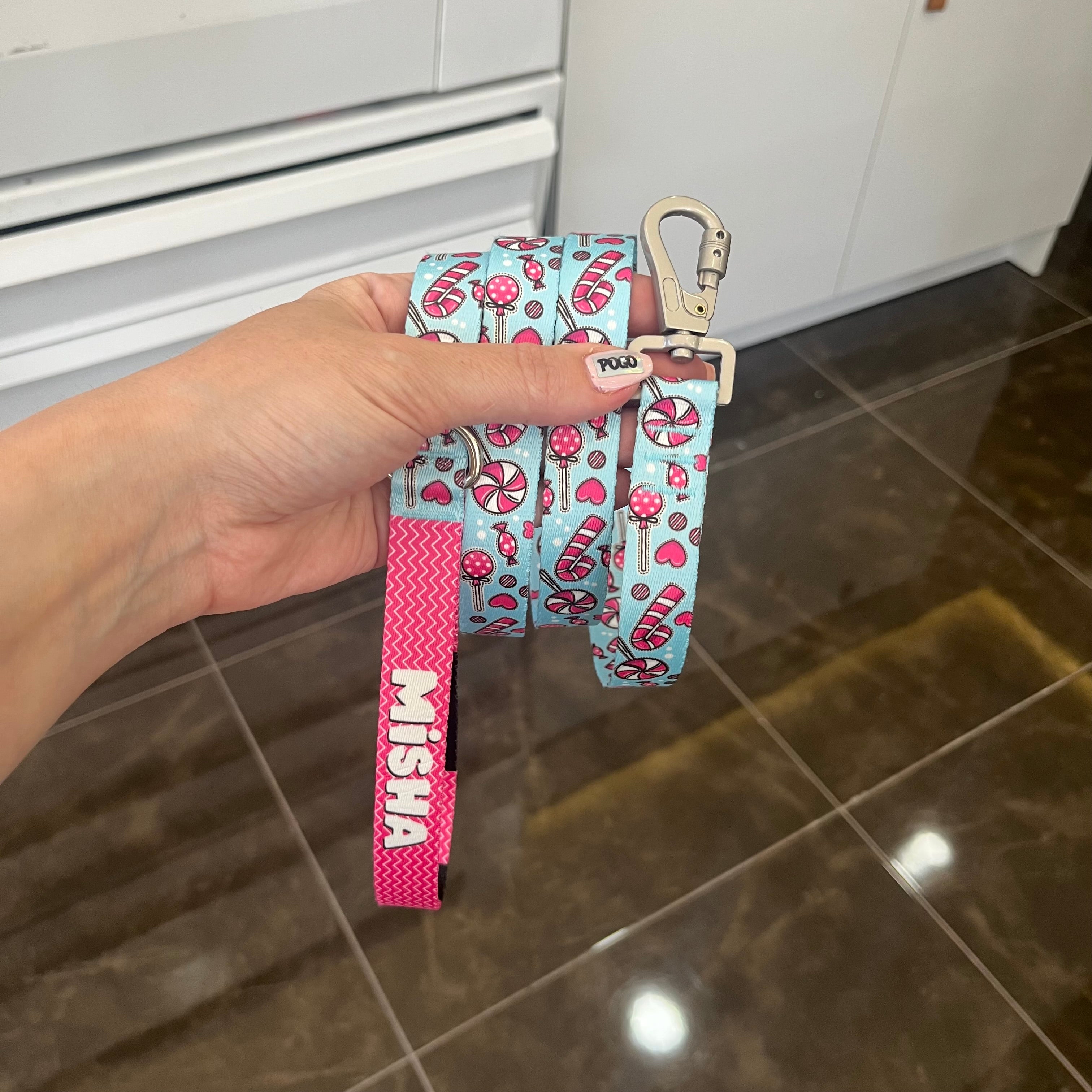 Candy Pop | Gezdirme Kayışı