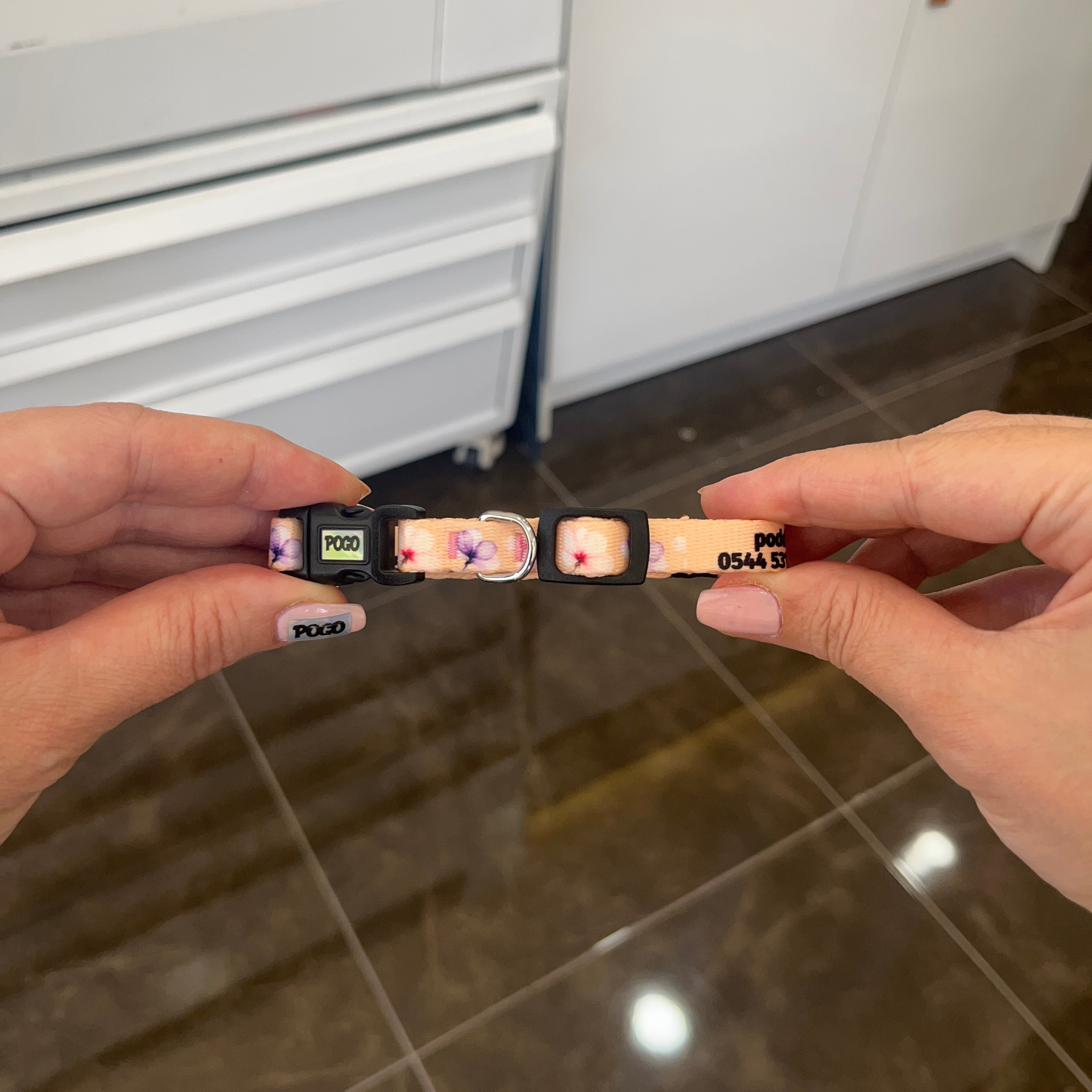 Bloom | Tasma ve Künye Seti