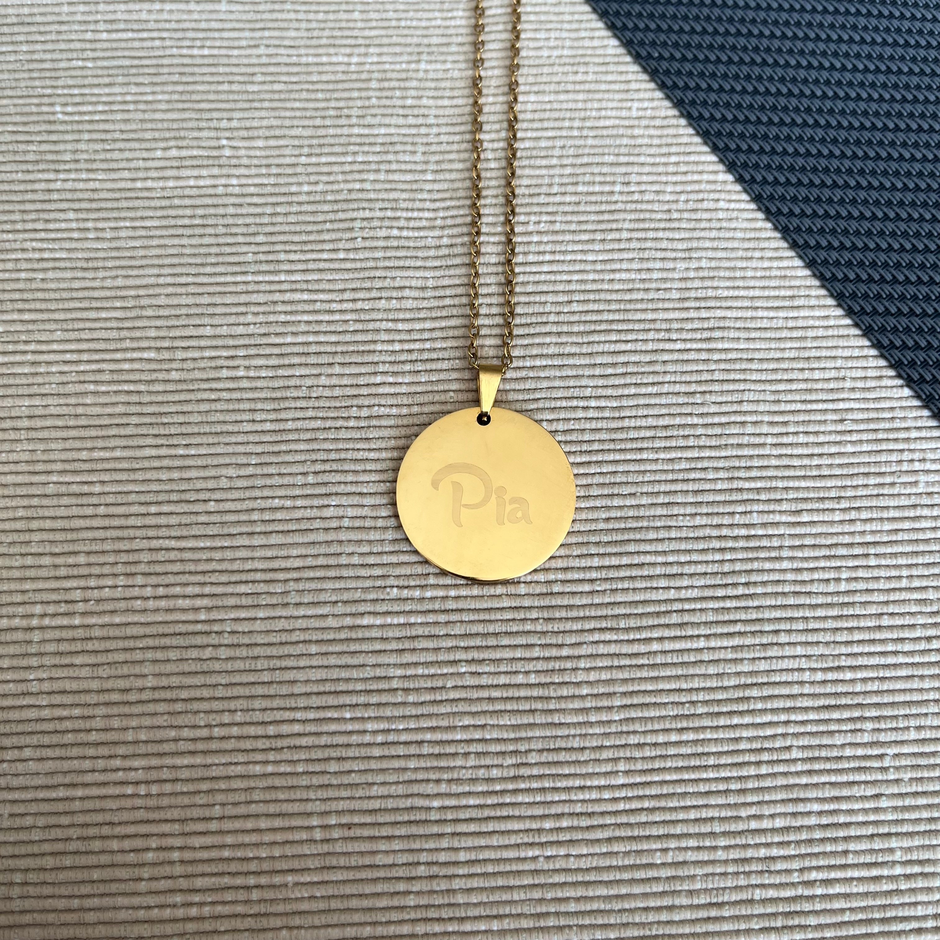 Kolye Taş Detaylı | Fotoğraf + Yazı