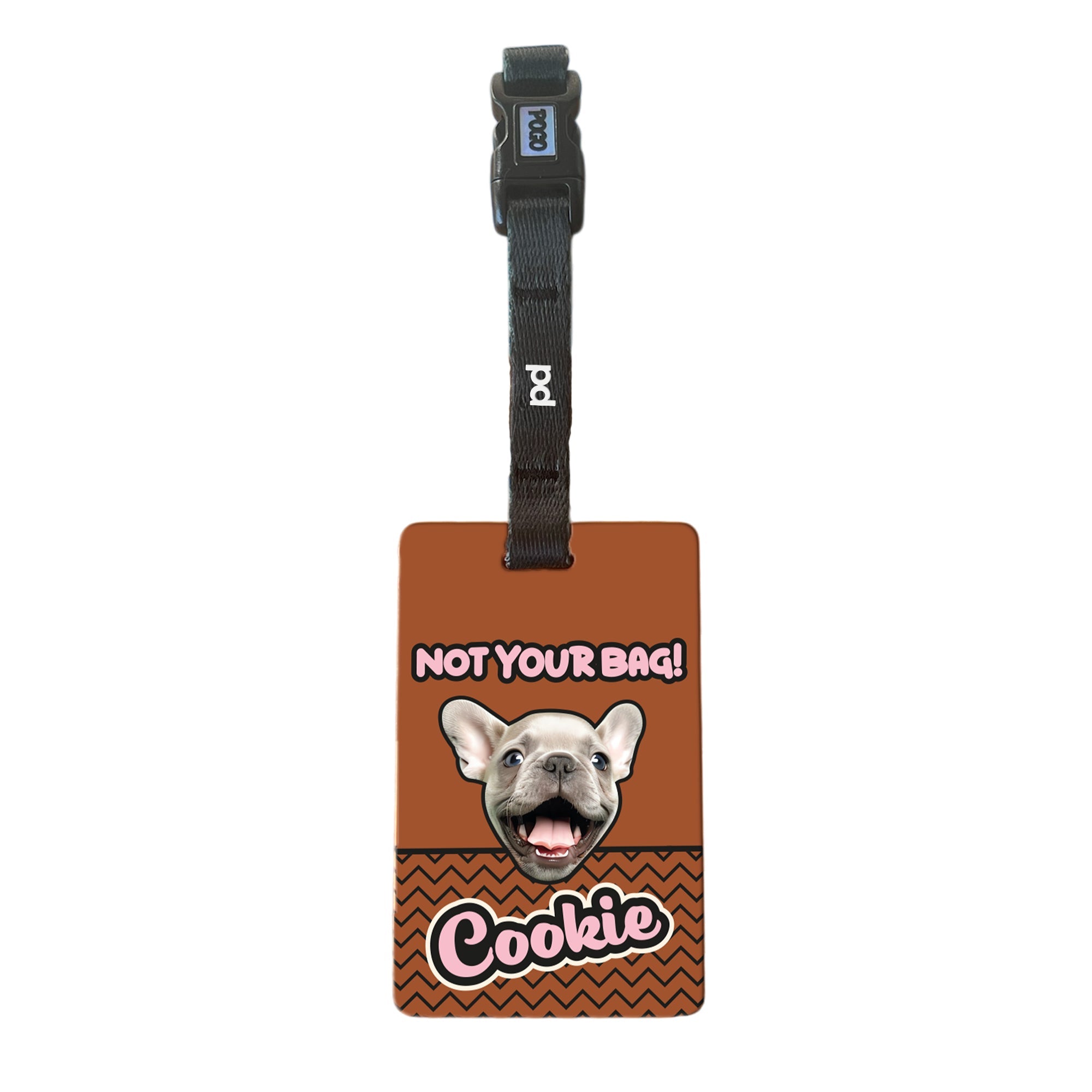 Sienna Vesikalık | Bavul Etiketi