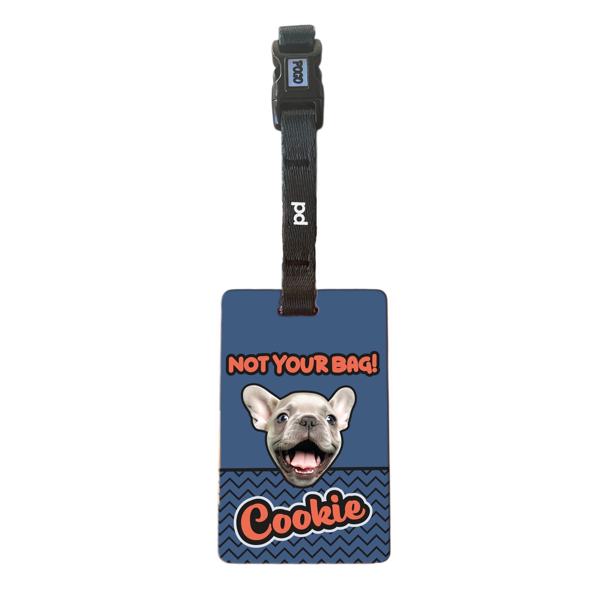 Sapphire Vesikalık | Bavul Etiketi