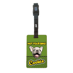 Olive Vesikalık | Bavul Etiketi