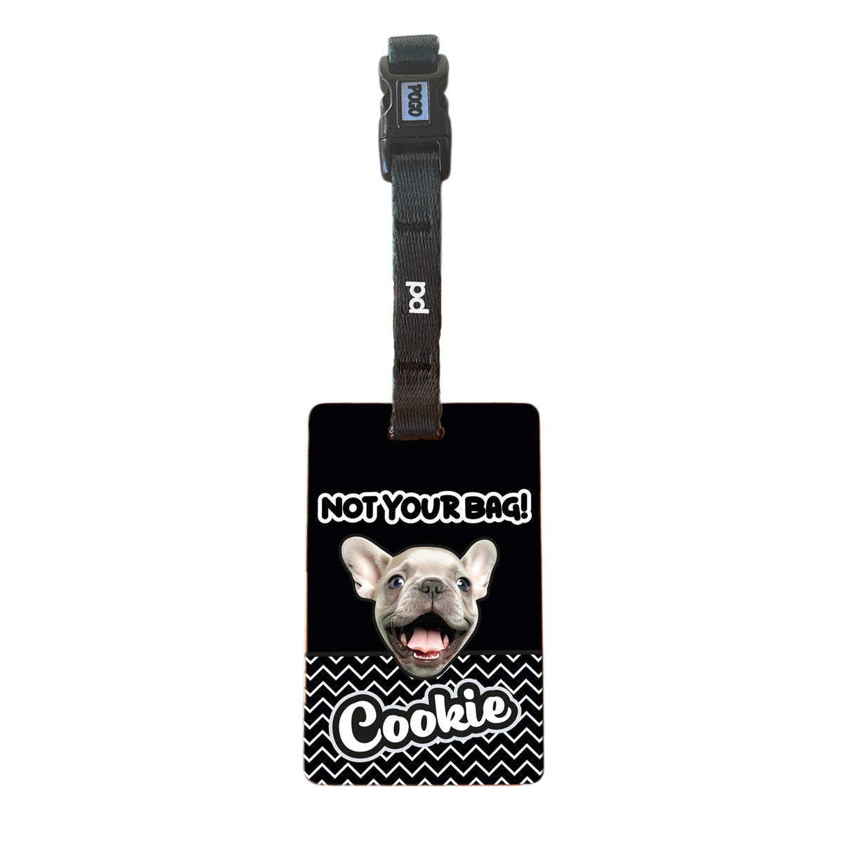 Onyx Vesikalık | Bavul Etiketi