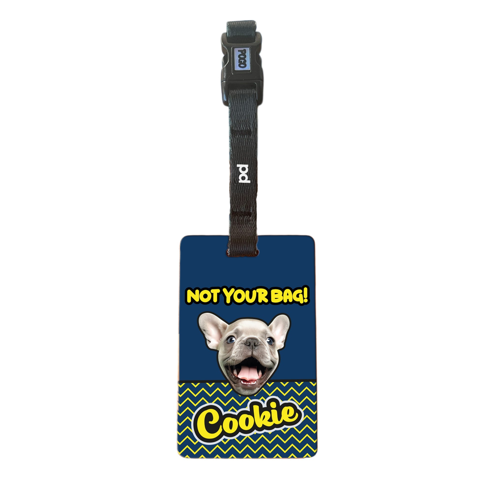 Prus Vesikalık | Bavul Etiketi